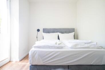 هتل Johouse Zingst Johouse Zimmer 03