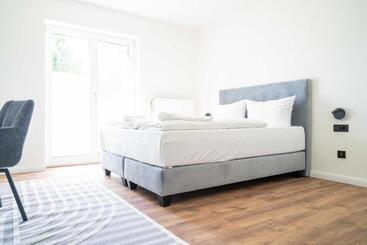 هتل Johouse Zingst Johouse Zimmer 02