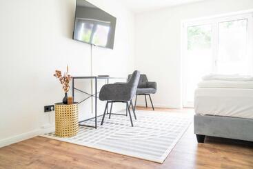 هتل Johouse Zingst Johouse Zimmer 02