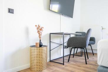 هتل Johouse Zingst Johouse Zimmer 03