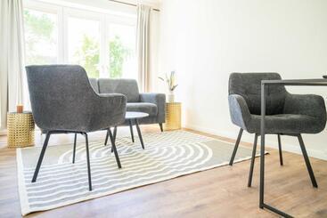 هتل Johouse Zingst Johouse Zimmer 08