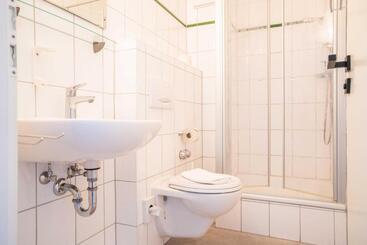هتل Johouse Zingst Johouse Zimmer 13