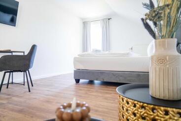 هتل Johouse Zingst Johouse Zimmer 14