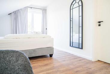 هتل Johouse Zingst Johouse Zimmer 15