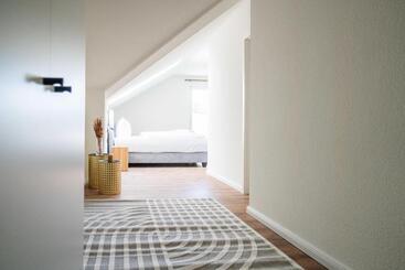 هتل Johouse Zingst Johouse Zimmer 17