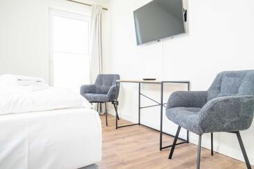 هتل Johouse Zingst Johouse Zimmer 17