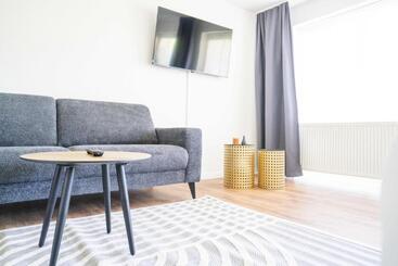 هتل Johouse Zingst Johouse Zimmer 18