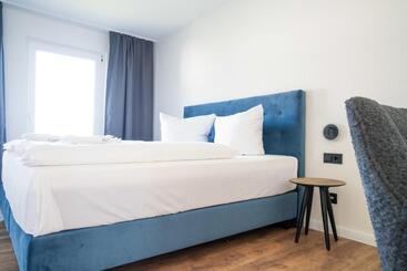 هتل Johouse Zingst Johouse Zimmer 21