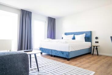 هتل Johouse Zingst Johouse Zimmer 22