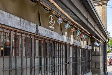 هتل Tabist Kaihorow Otaru