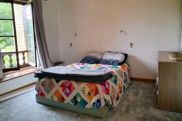 بنسيون Gîtes Et Camping Hameau Nouste Temps
