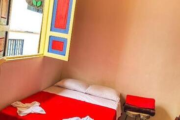 بنسيون Hostal El Chili