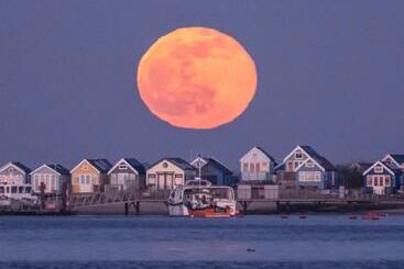 پانسیون Mudeford Retreat