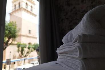 پانسیون Plaza Rooms
