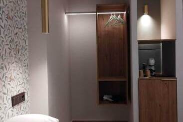 پانسیون Plaza Rooms