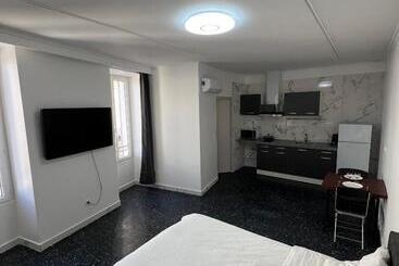 پانسیون Suite St Charles, Canebiere, Vieux Port