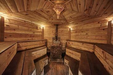 استراحتگاه Satori Wellness Cottages I Yoga Retreat, Sauna, Holistic Therapies & More