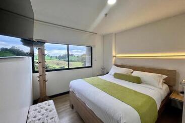 Suite Duplex Hotel Rioverde