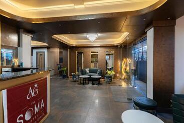 The Soma Hotel By Avianna Group