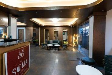 The Soma Hotel By Avianna Group
