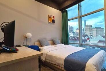 Pu Chun International Hostel  Yugarden & Old Town