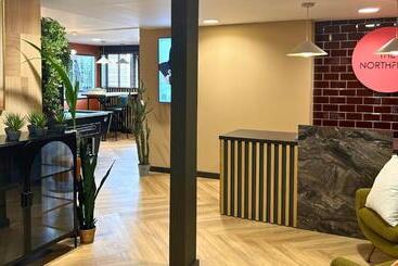 هاستل For Students Only Chic Ensuite Bedrooms At The Northfield In Exeter