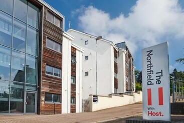هاستل For Students Only Chic Ensuite Bedrooms At The Northfield In Exeter
