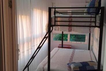 هاستل Habitación Premium