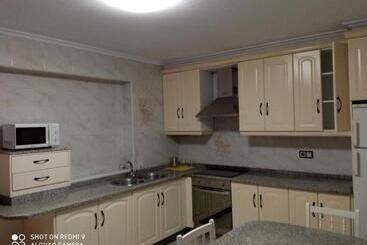 هاستل Habitación Premium