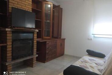 هاستل Habitación Premium