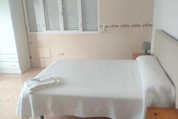 هاستل Habitación Premium