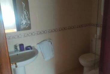 هاستل Habitación Premium