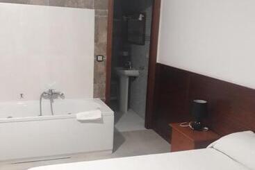 هاستل Habitación Premium