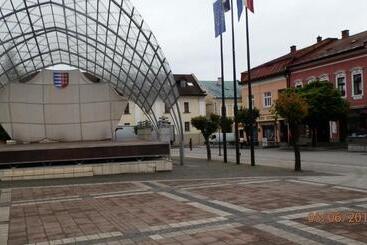 هاستل Turistická Ubytovňa Pri Slovenskej Reštaurácii