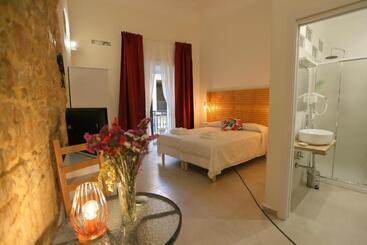 B&b Casa  A Foglia - Caltanissetta