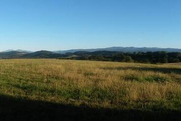 تختخواب و صبحانه La Ferme Du Bascou