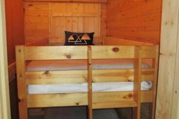 تختخواب و صبحانه Le Chalet De La Conversaria