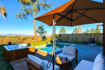 تختخواب و صبحانه Stay In Sapanca