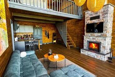تختخواب و صبحانه Stay In Sapanca