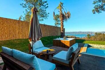 تختخواب و صبحانه Stay In Sapanca