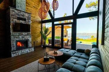 تختخواب و صبحانه Stay In Sapanca