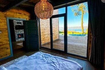 تختخواب و صبحانه Stay In Sapanca
