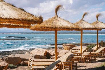 Bikini Island & Mountain Hotel Es Trenc  Adults Only