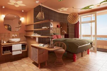 Bikini Island & Mountain Hotel Es Trenc  Adults Only