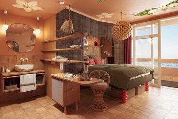 Bikini Island & Mountain Hotel Es Trenc  Adults Only