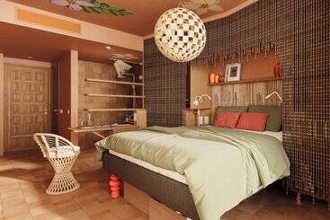 Bikini Island & Mountain Hotel Es Trenc  Adults Only