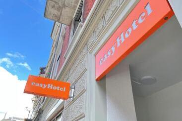 Easyhotel Zürich Main Station