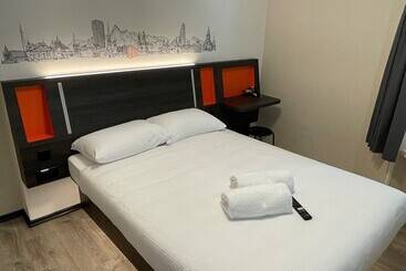 Easyhotel Zürich Main Station