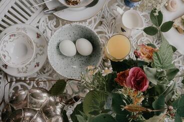 Hoby Kulle Herrgård B&b
