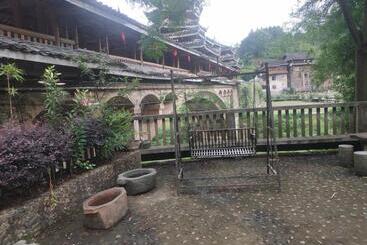 هتل Bridge View Boutique Guesthouse 望桥楼精品民宿